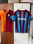 Tricou fotbal Turcia Galatasaray i Trabzonspor