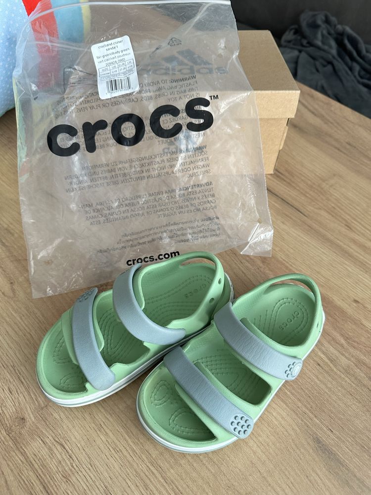 Детски сандали Crocs