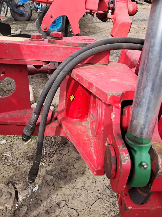 Plug reversibil 3 brazde