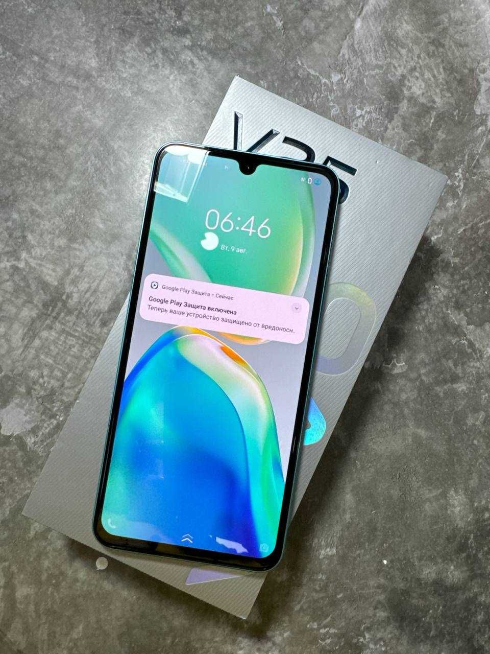 Vivo V25 256гб Петропавловск Букетова 358042