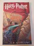 Harry Potter și camera secretelor ed Egmont