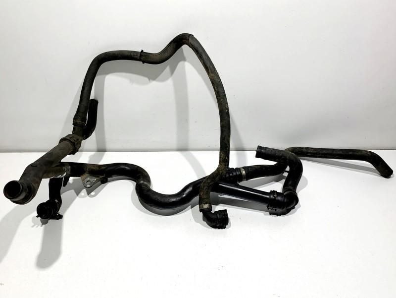 Furtun / conducta apa BMW X5 (2007-2013) [E70] 3.0d M57 306D3
