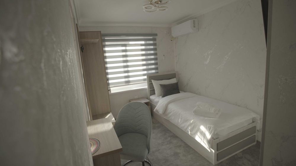 La Vita Hotel 300 mingdan boshlanadi