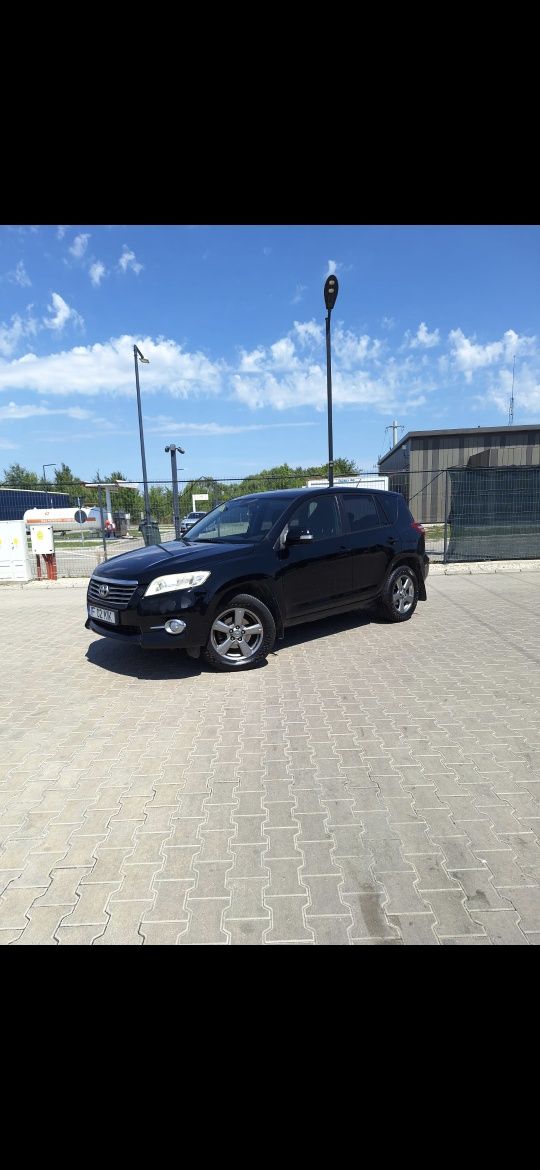 Toyota Rav 4 2012