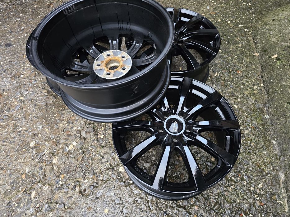 Jante Al R18 Kia Sportage, Sorento, Hyundai Santa Fee, Tucson, Nissan.