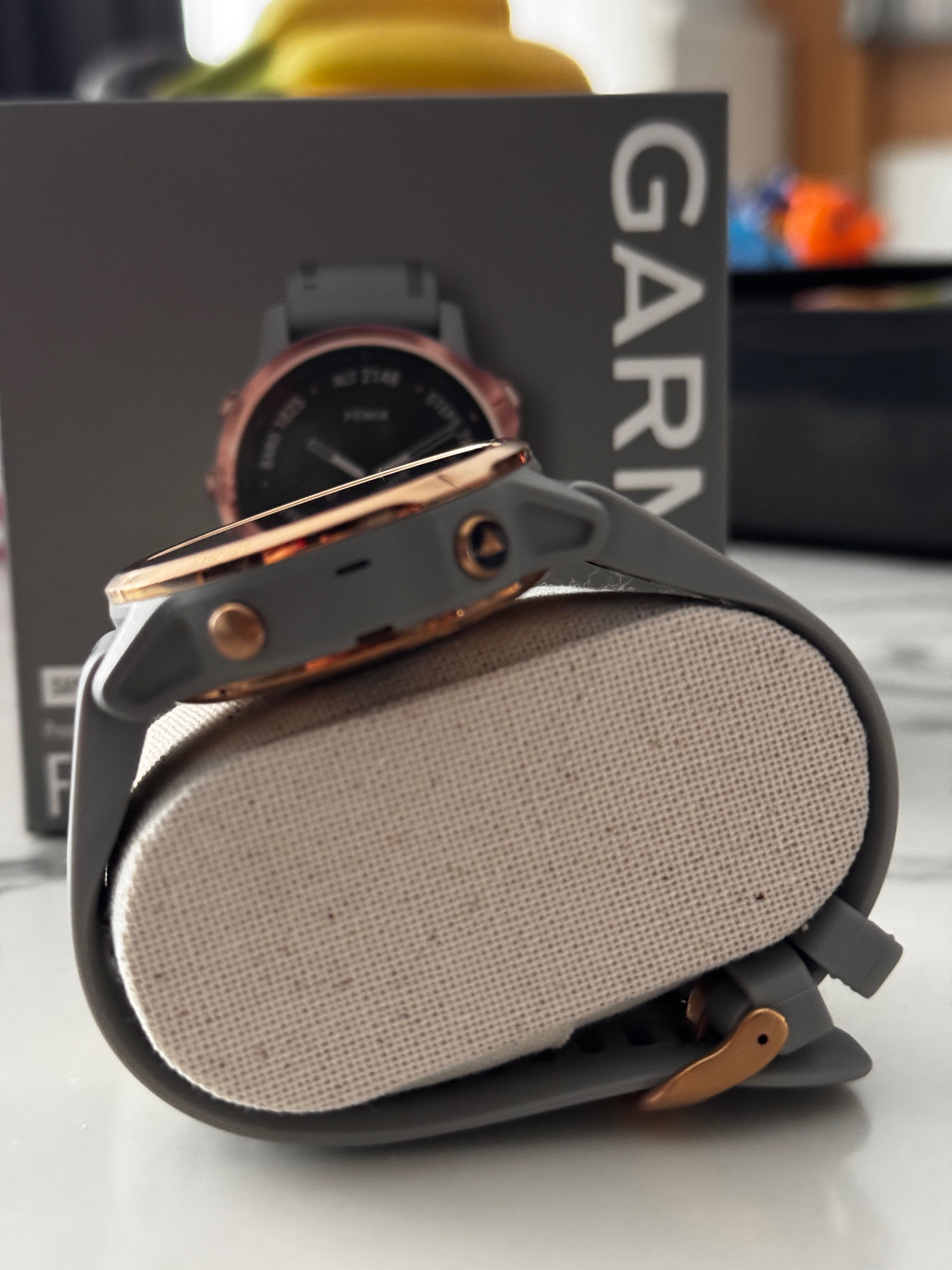 Garmin Fenix 6s Sapphire