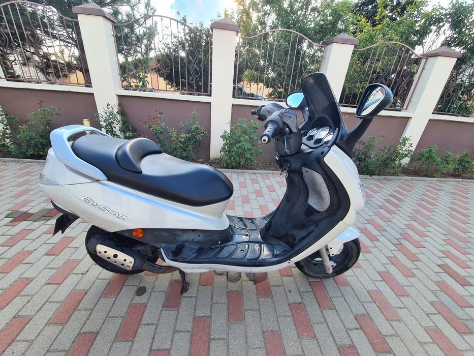 Vand scuter Peugeot