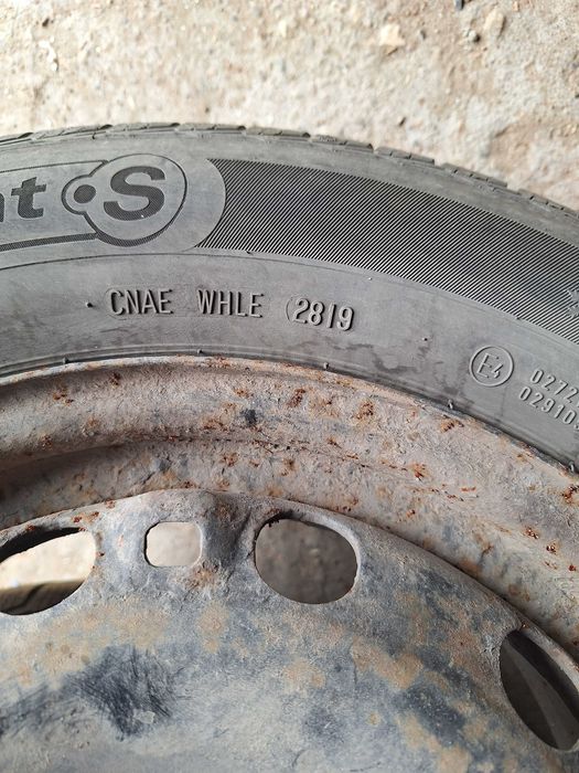 Зимни Гуми 195/65/15