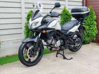 Suzuki vstrom 650 abs