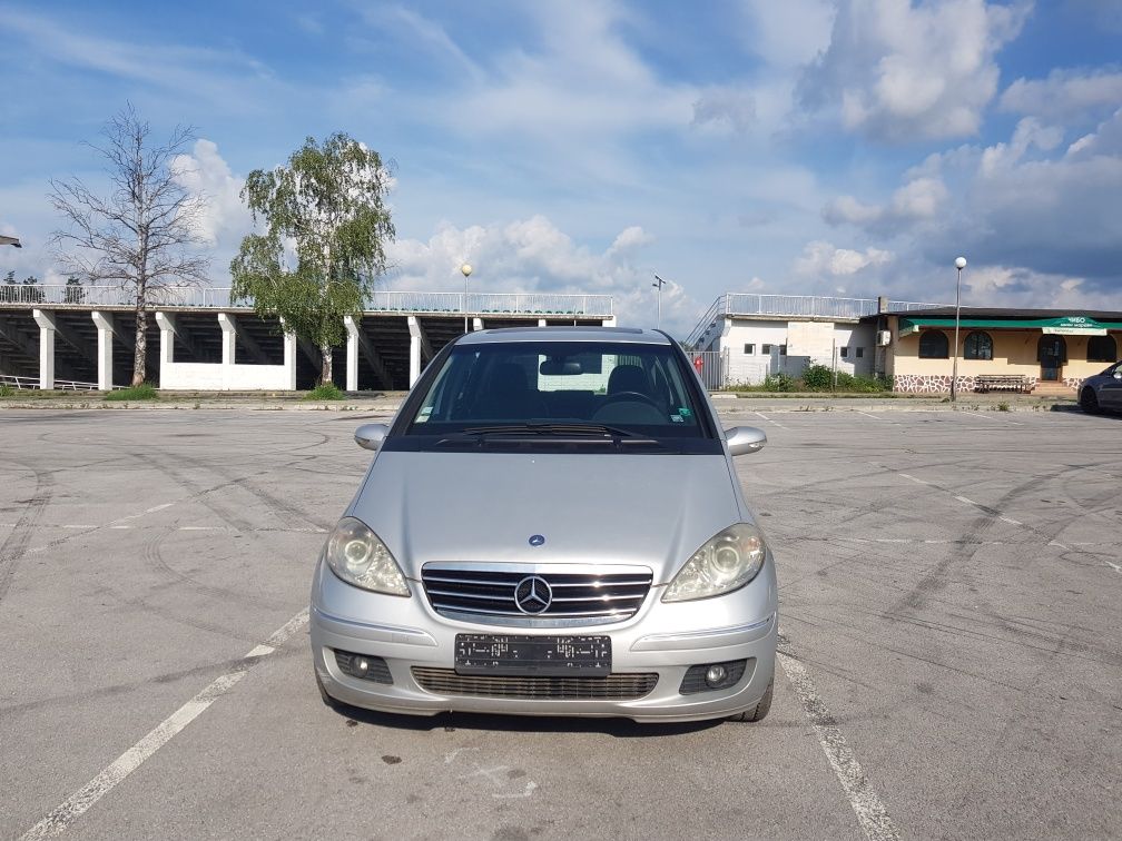 На части! Mercedes A180 2.0cdi 109hp diesel 2007 Мерцедес А180 109 ЦДИ