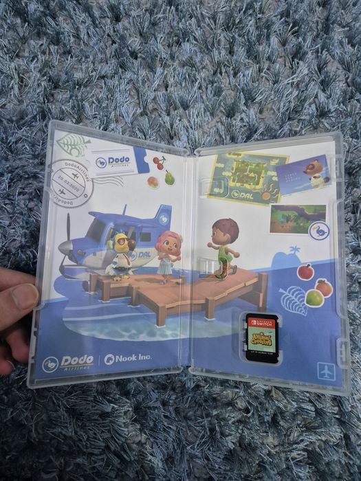 Animal Crossing new horizons