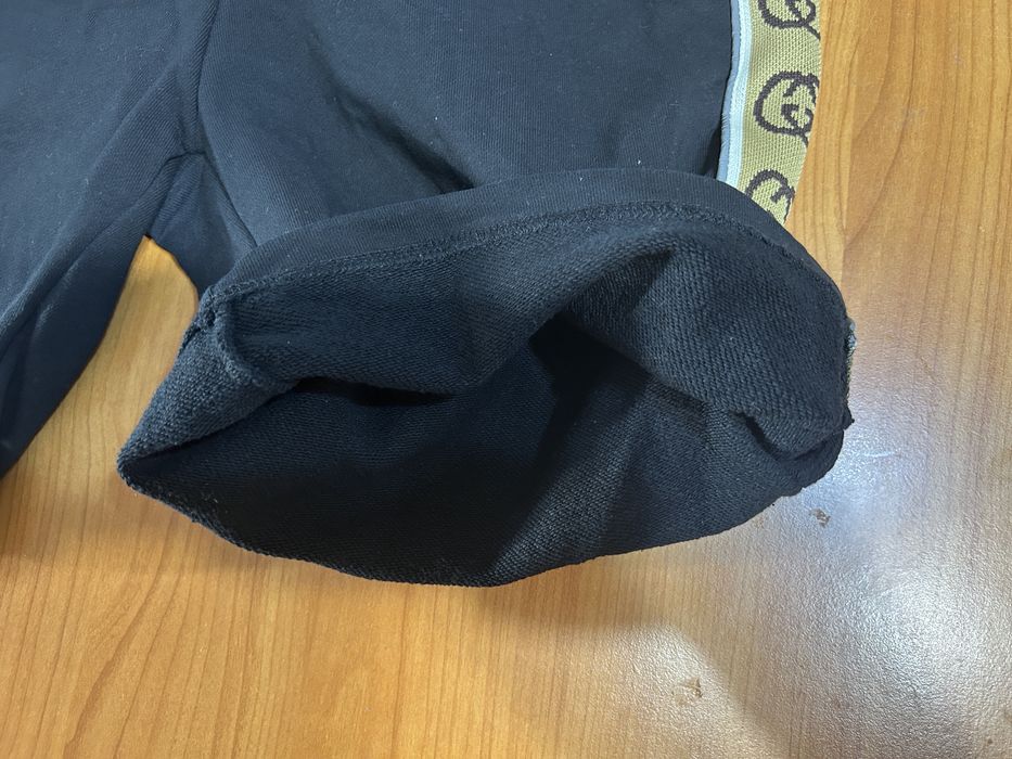 Pantaloni scurți Gucci