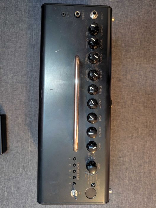 Yamaha THR10C Personal Guitar Amplifier