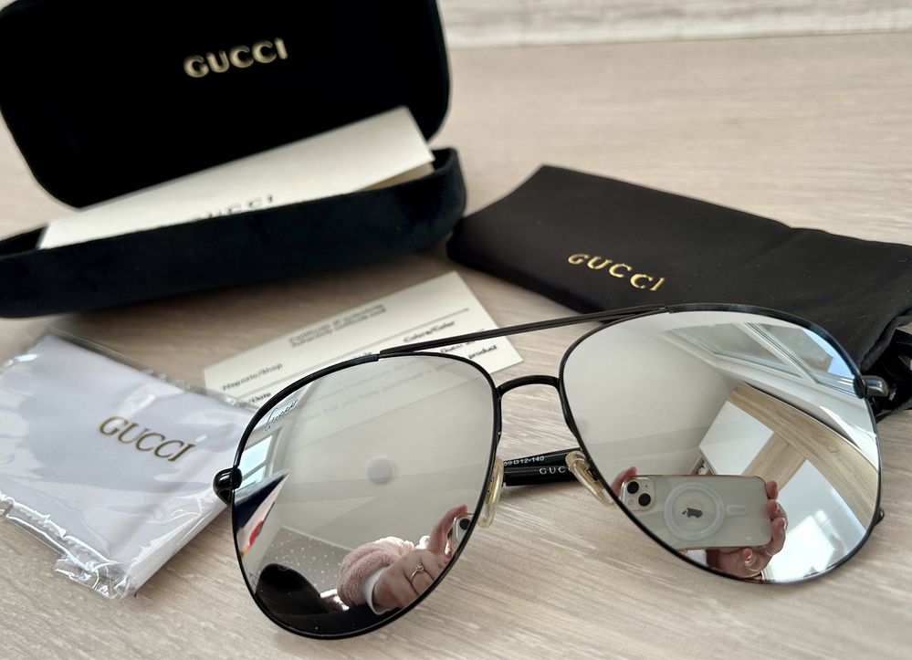 Слънчеви Очила Gucci