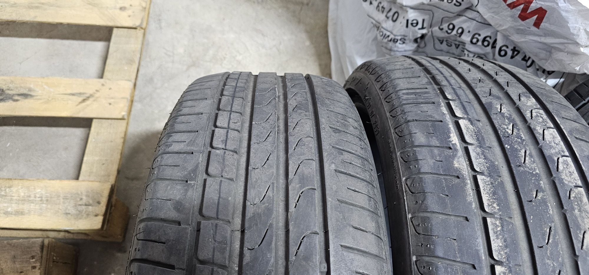 Vand cauciucuri 205 40 r18 pirelli 86w