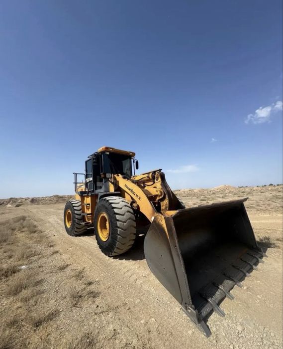 Услуги погрузчика 3м3