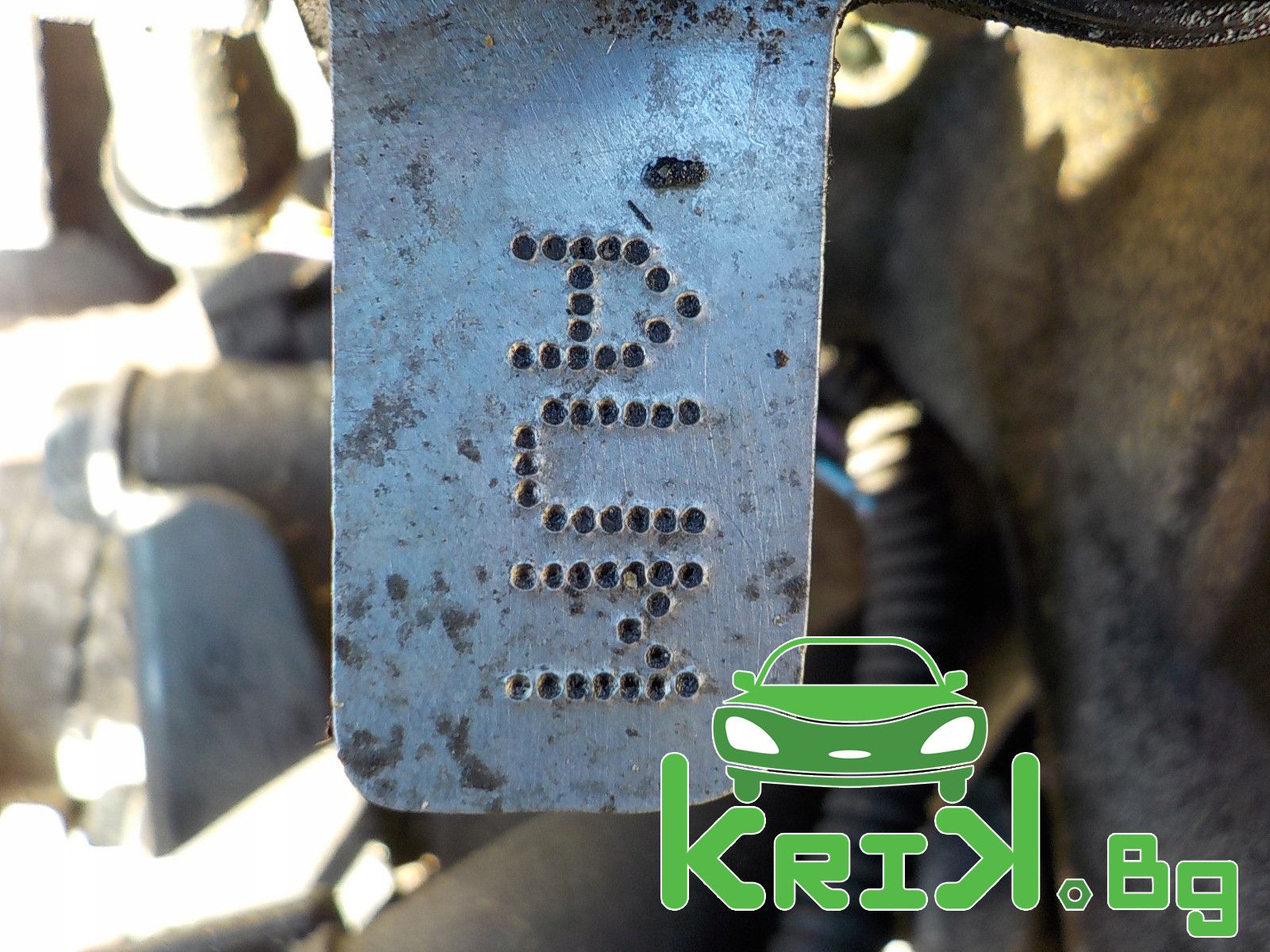 Двигател AUM за Audi