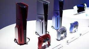 PlayStation 5 SLIM DIGITAL и PRO new  доставка бесплатно