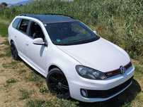 ‼️Vw Golf 6 GTI Look/GTI Style 2011 Highline‼️