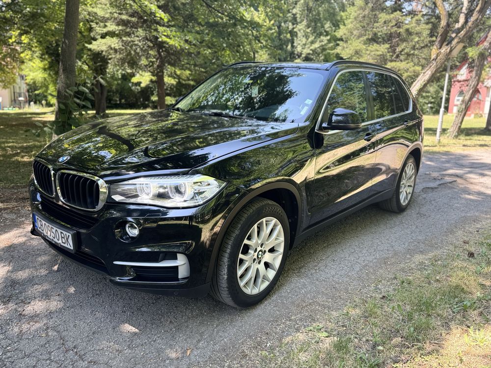BMW X5 Xdrive
