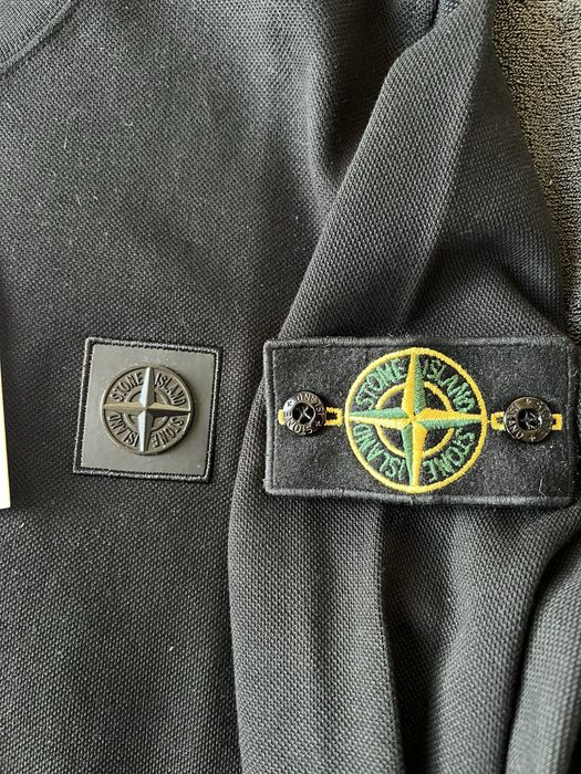 Дълга блуза Stone Island