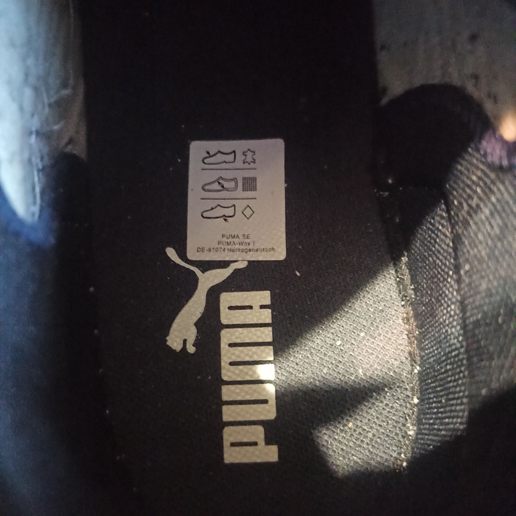 Нови кецове Puma