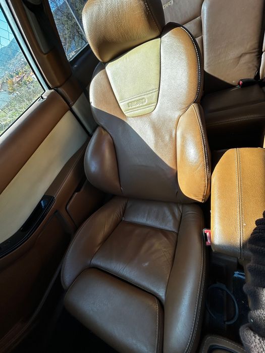 Салон от Audi S3 8L