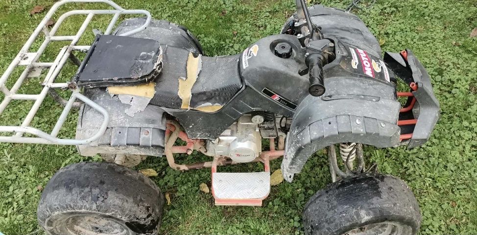 Vand ATV 107 cc…