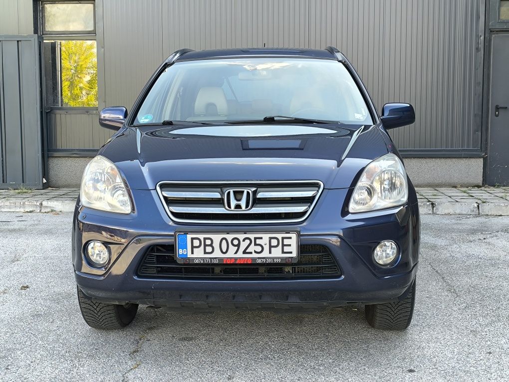Honda Cr-v 2.2 i-CDTI executive FACELIFT