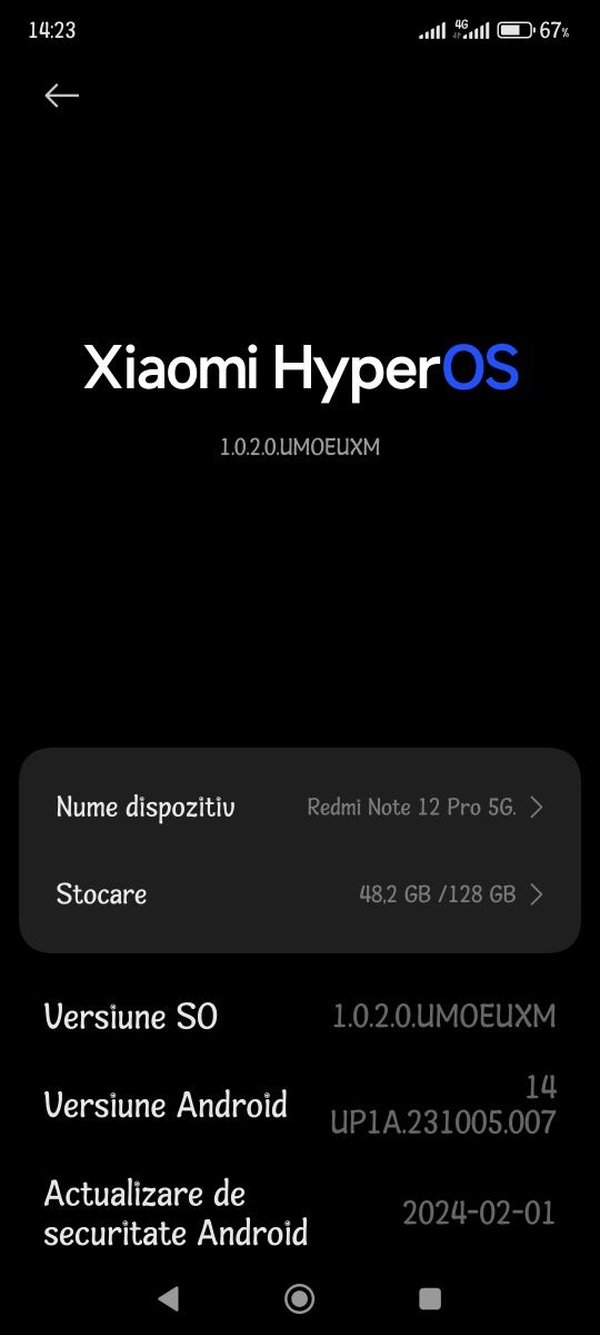 Retmi Xiaomi.Note Pro 5 Giga