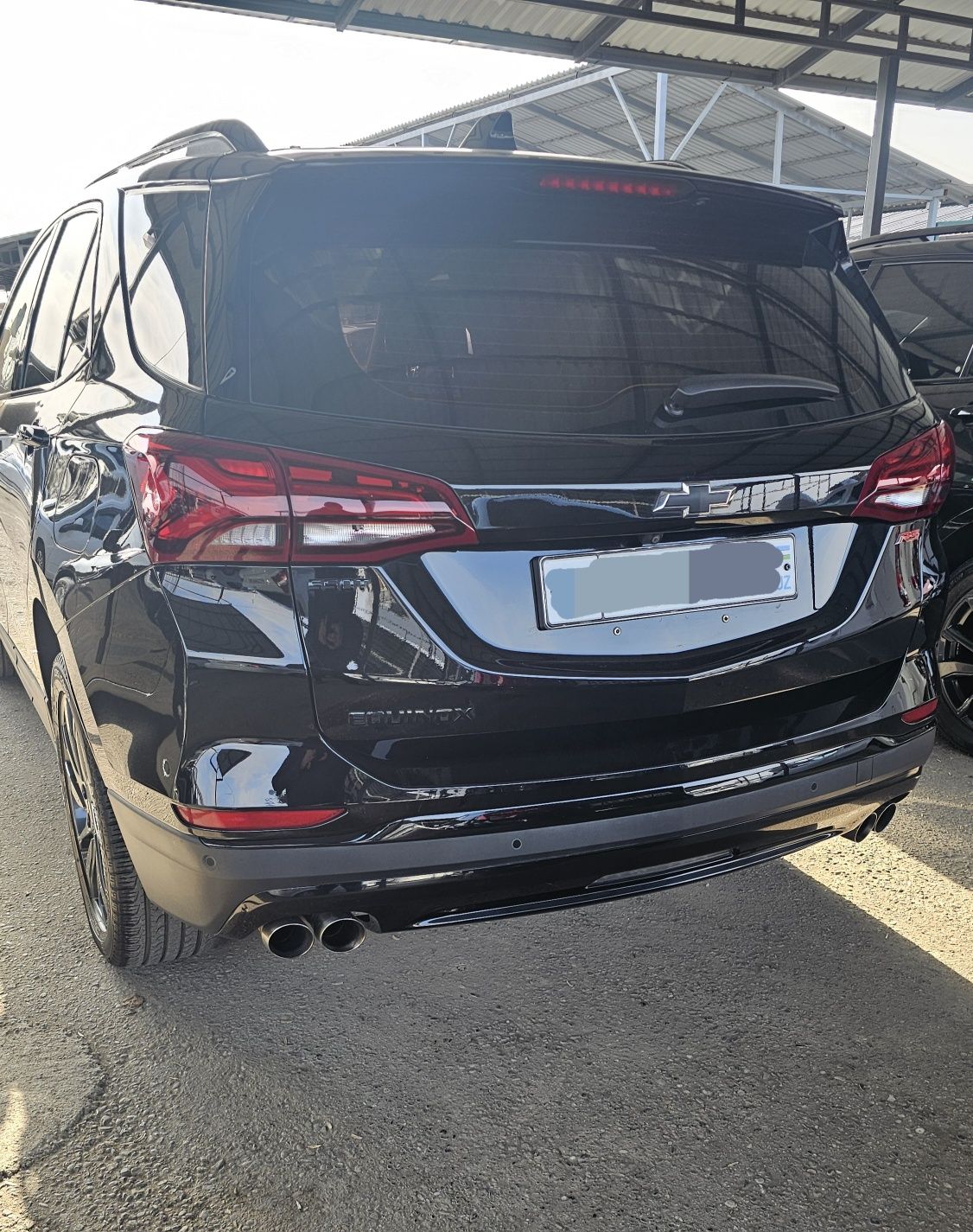 Chevrolet Equinox 2021
