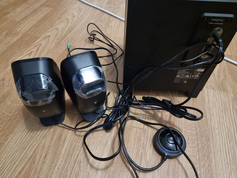 Sistem 2.1 creative MF0450