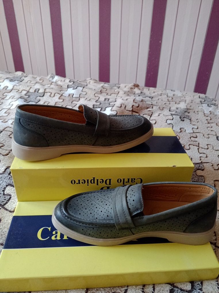 Туфли летний вариант