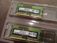ОЗУ - Оперативная память Samsung 8 гб - 2 штуки, 3200 mhz