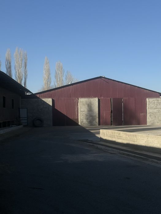 Складское помещение