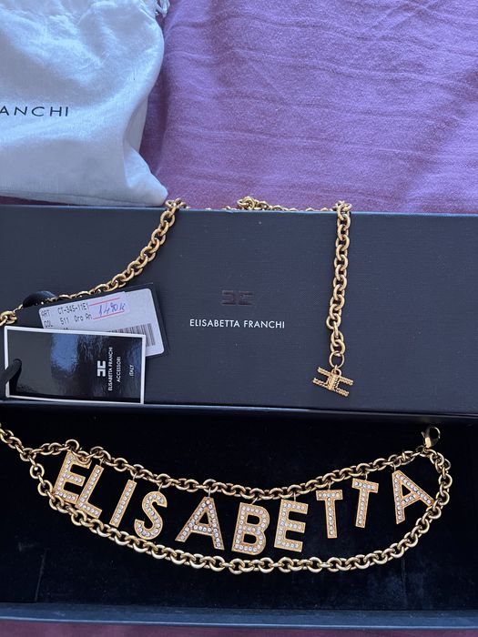 Accesoriu de corp Elisabetta franchi