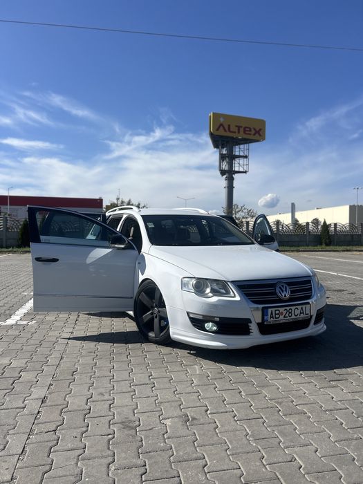 Volkswagen Passat R-Line 2.0 TDI 170 hp 4Motion DSG – An 2010