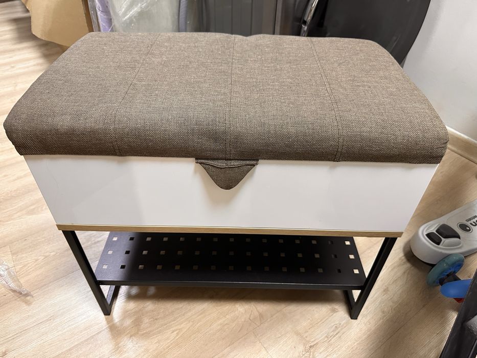 Банкетка подставка для обуви