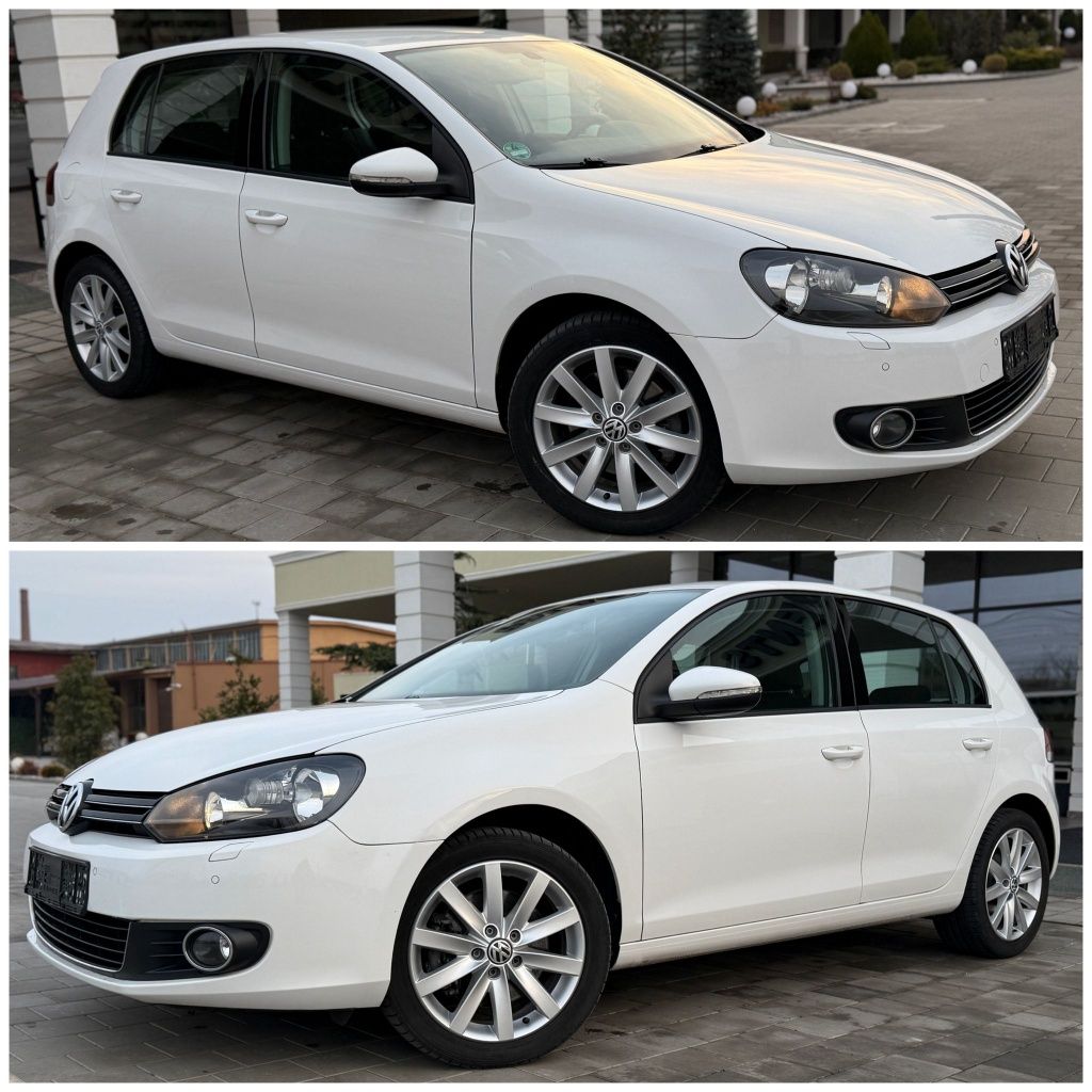 Vw golf, 2011, Dsg, Highline, Senzori, Pilot, Jante, Comenzi