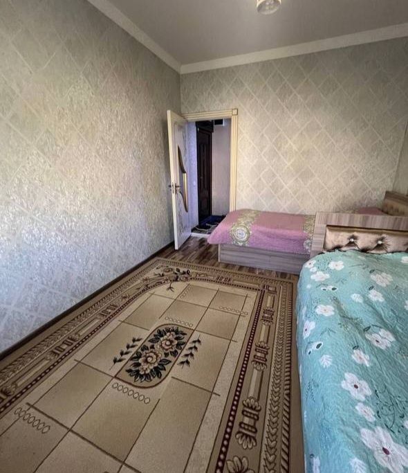 2хоналик 3каватда, 5каватлик панельный домдан 60квм,тамирланган кварти