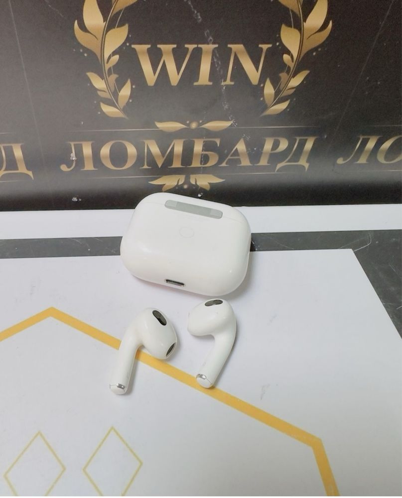 Наушники Apple AirPods 3/Win Lombard