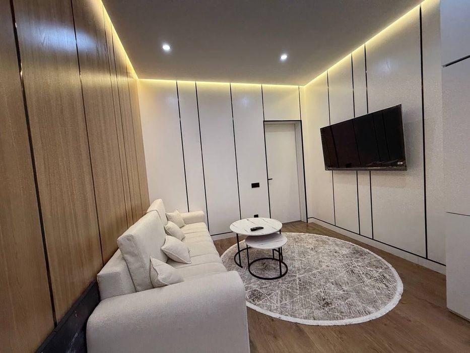 Poytaxt Residence Продается 3 комнатная квартира ремонт ул.Махтумкули