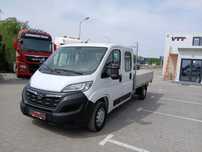 Opel Movano Posibilitate Leasing : Firme & PFA-uri noi sau fara rulaj!