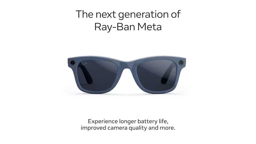 Ray-Ban Meta Gen 2 Transition Lens (Хамелеоны) ! Новые запечатанные!