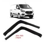 Предни ветробрани дефлектори врата Ford Transit Custom 2014>2021 2 бр