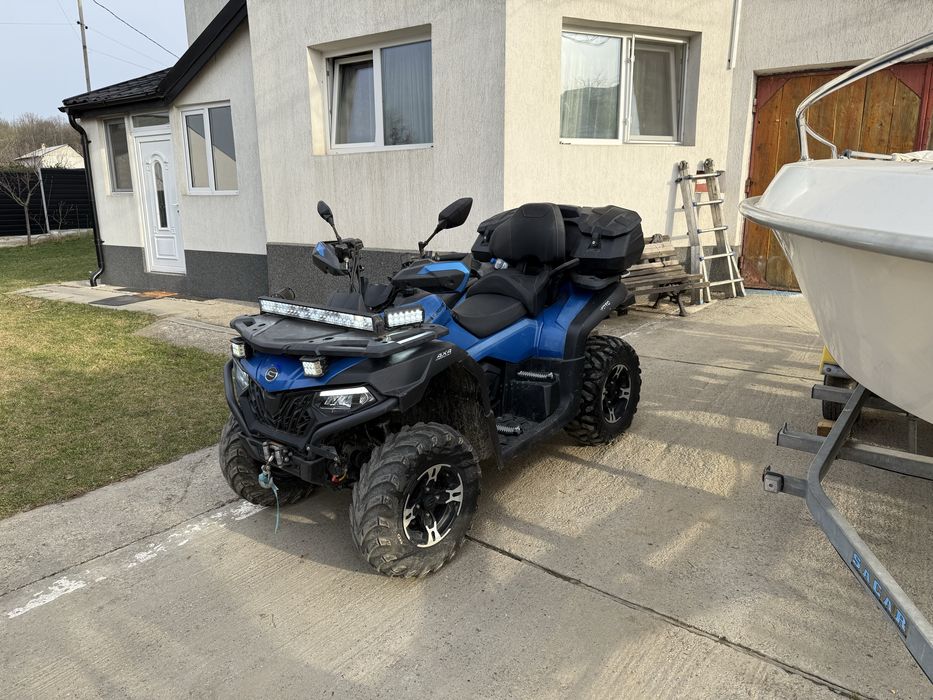 Atv cf moto 625 touring