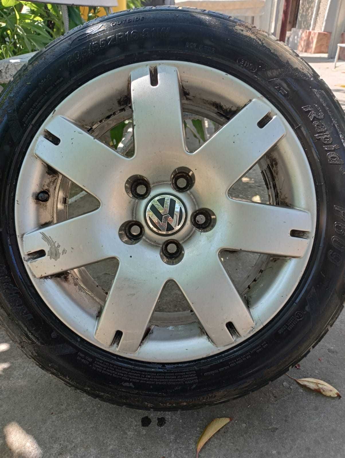 Jante volkswagen golf 5