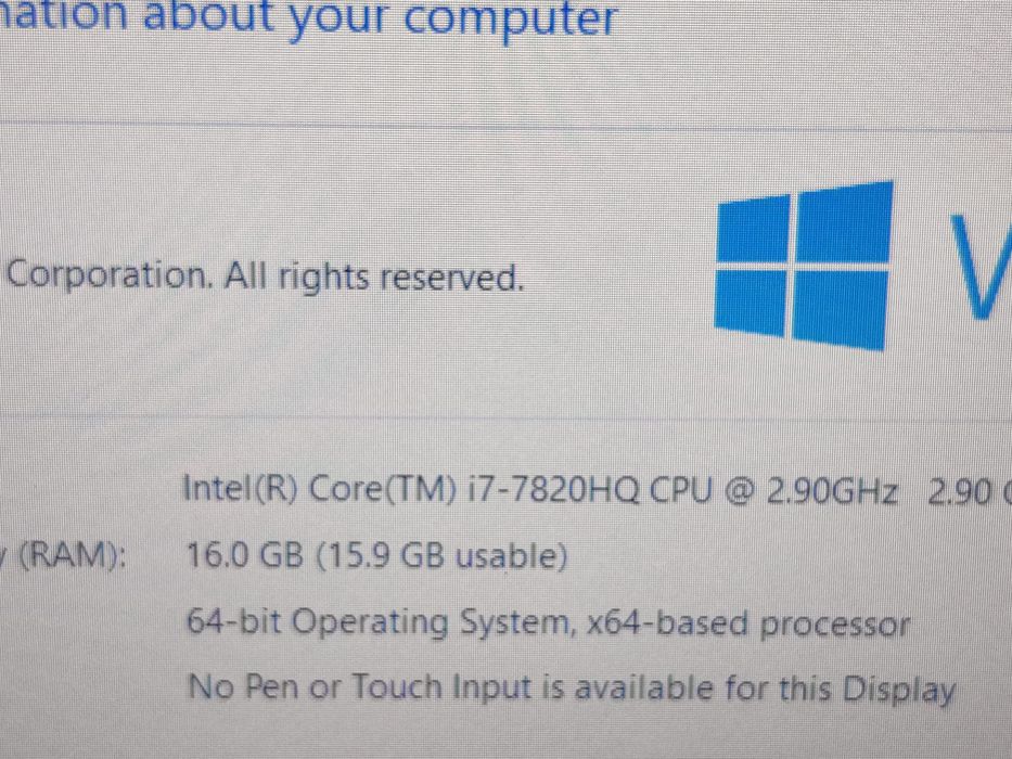 HP Zbook 15 Workstation/Gaming i7.16g RAM..ssd 512g.Nvidia 4g