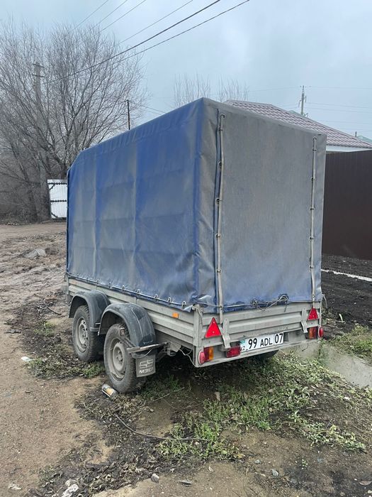 Прицеп срочно продам