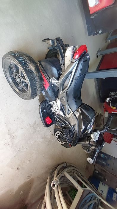 прадаю 3 сикль только пуль нет